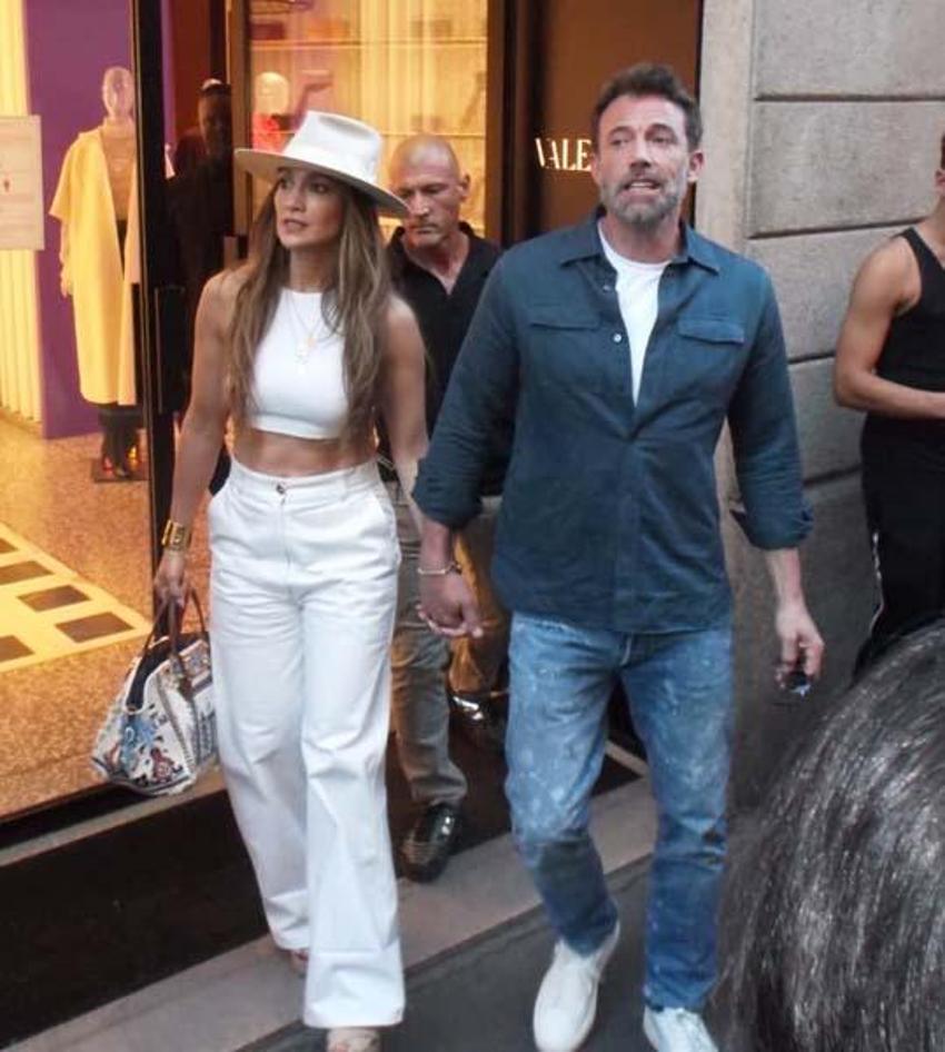 Jennifer Lopez ve Ben Affleck'in 'cicim ayları' çabuk bitti!
