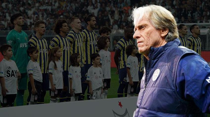 Derbide Jorge Jesus'a kapris yapmıştı! İngiliz kulübünden Fenerbahçe'ye transfer teklifi