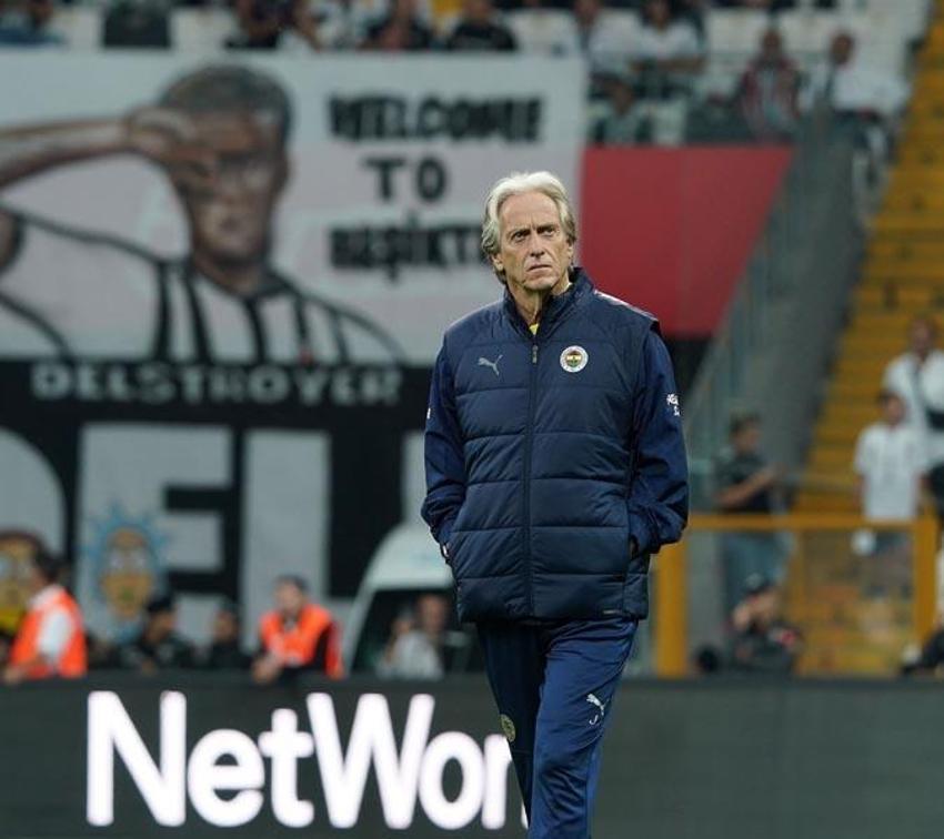 Derbide Jorge Jesus'a kapris yapmıştı! İngiliz kulübünden Fenerbahçe'ye transfer teklifi