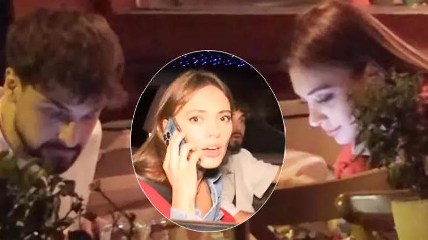 Rapçi Sefo ile Rabia Soytürk birlikte mi? 'Olay yok'