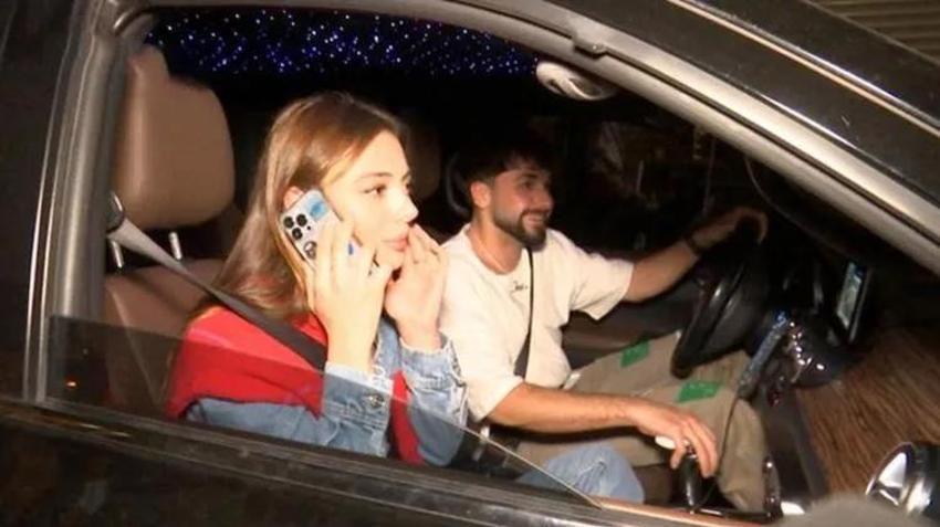 Rapçi Sefo ile Rabia Soytürk birlikte mi? 'Olay yok'