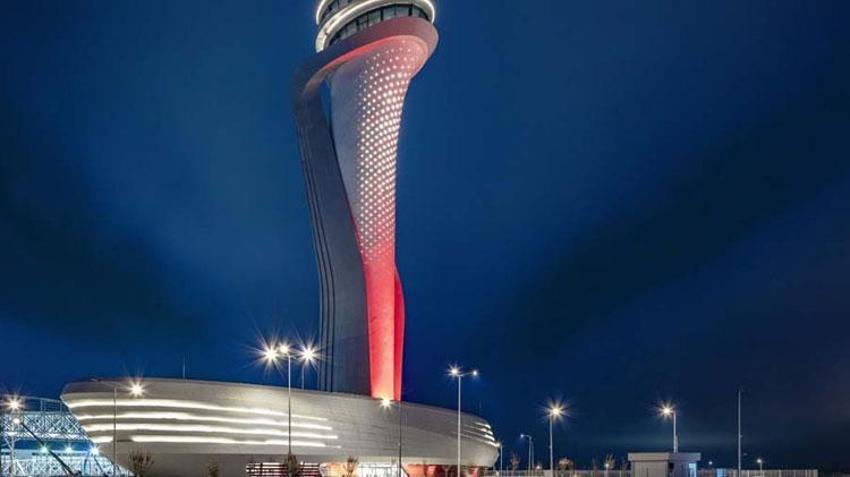 İstanbul Havalimanı 'dünyanın en iyi havalimanı' seçildi