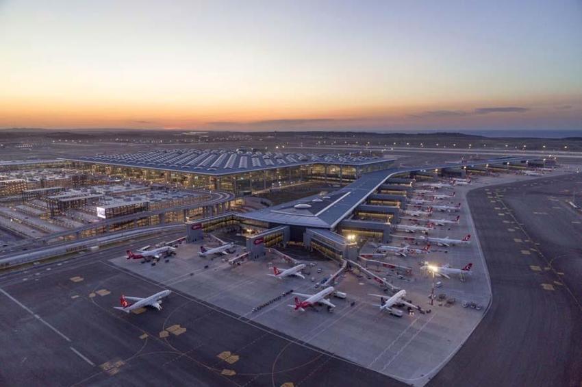 İstanbul Havalimanı 'dünyanın en iyi havalimanı' seçildi