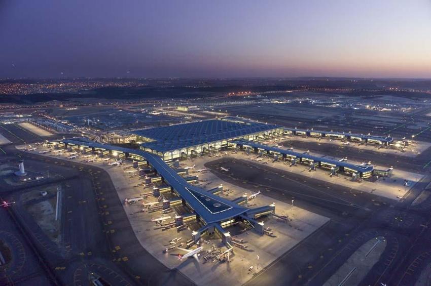 İstanbul Havalimanı 'dünyanın en iyi havalimanı' seçildi