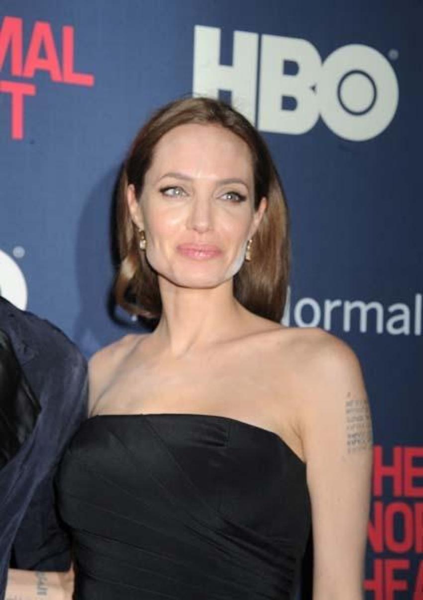 Brad Pitt hakkında olay iddia: Çocuğunu boğmaya çalıştı