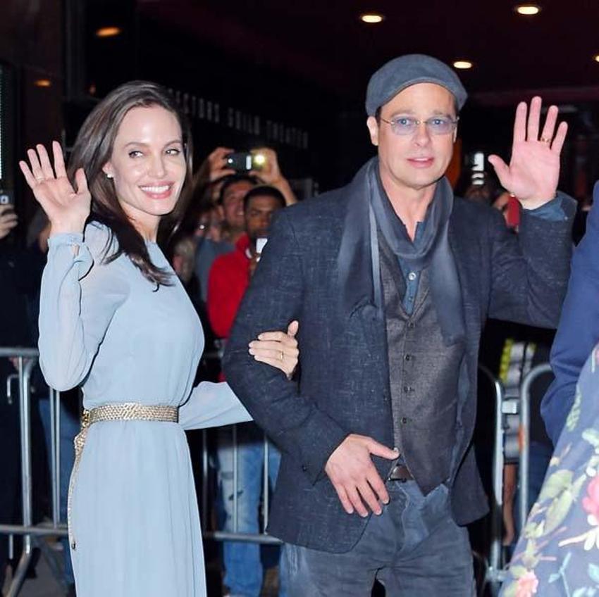 Brad Pitt hakkında olay iddia: Çocuğunu boğmaya çalıştı