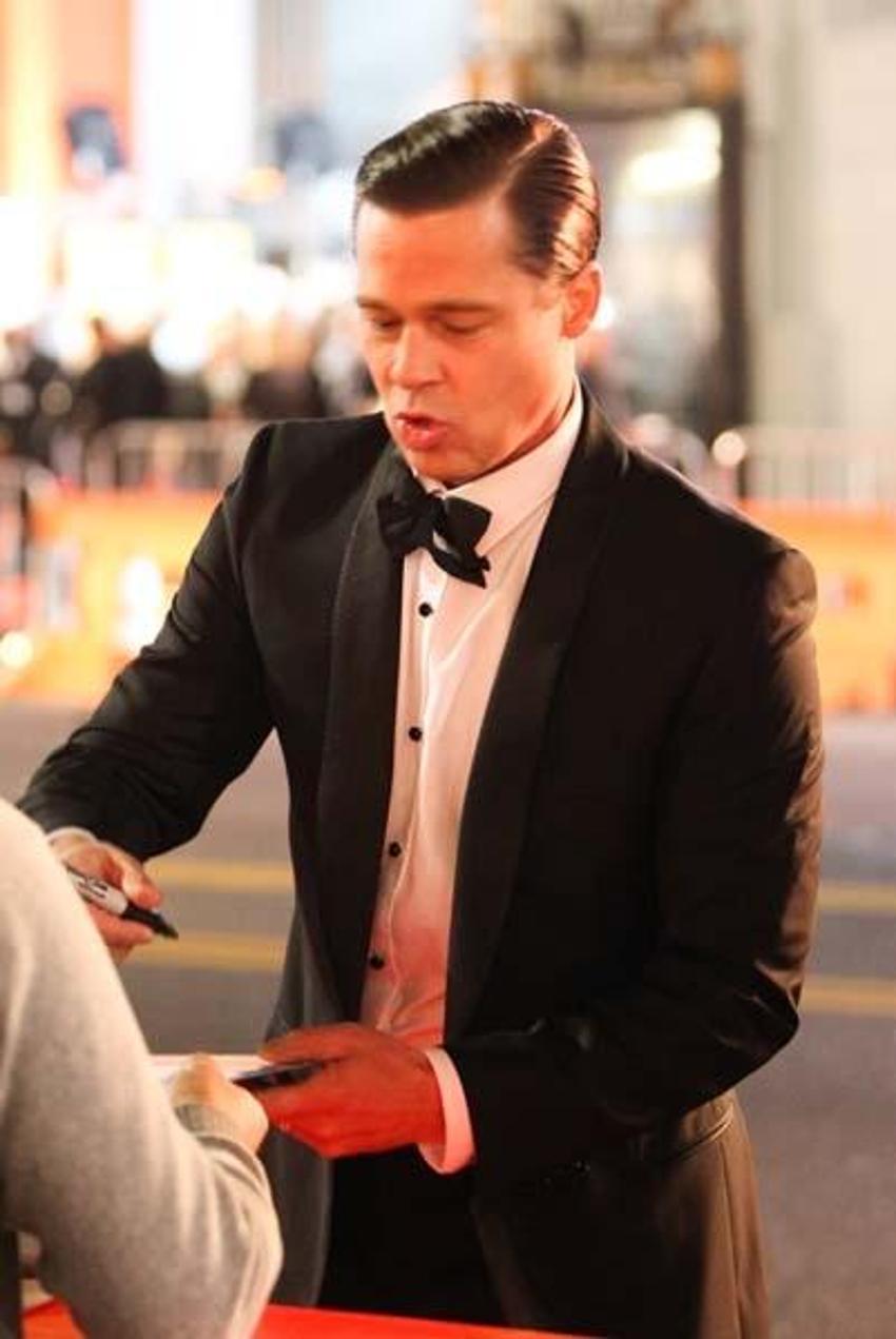 Brad Pitt hakkında olay iddia: Çocuğunu boğmaya çalıştı