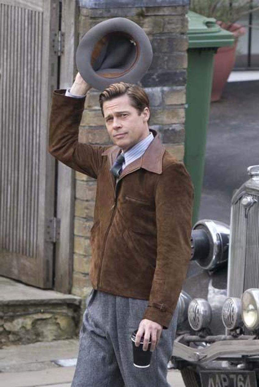 Brad Pitt hakkında olay iddia: Çocuğunu boğmaya çalıştı
