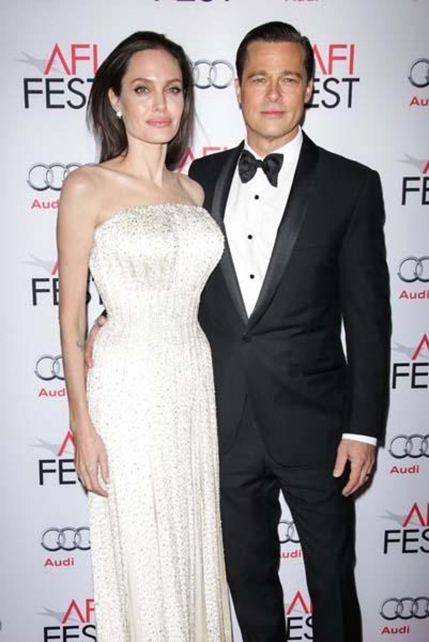 Brad Pitt hakkında olay iddia: Çocuğunu boğmaya çalıştı