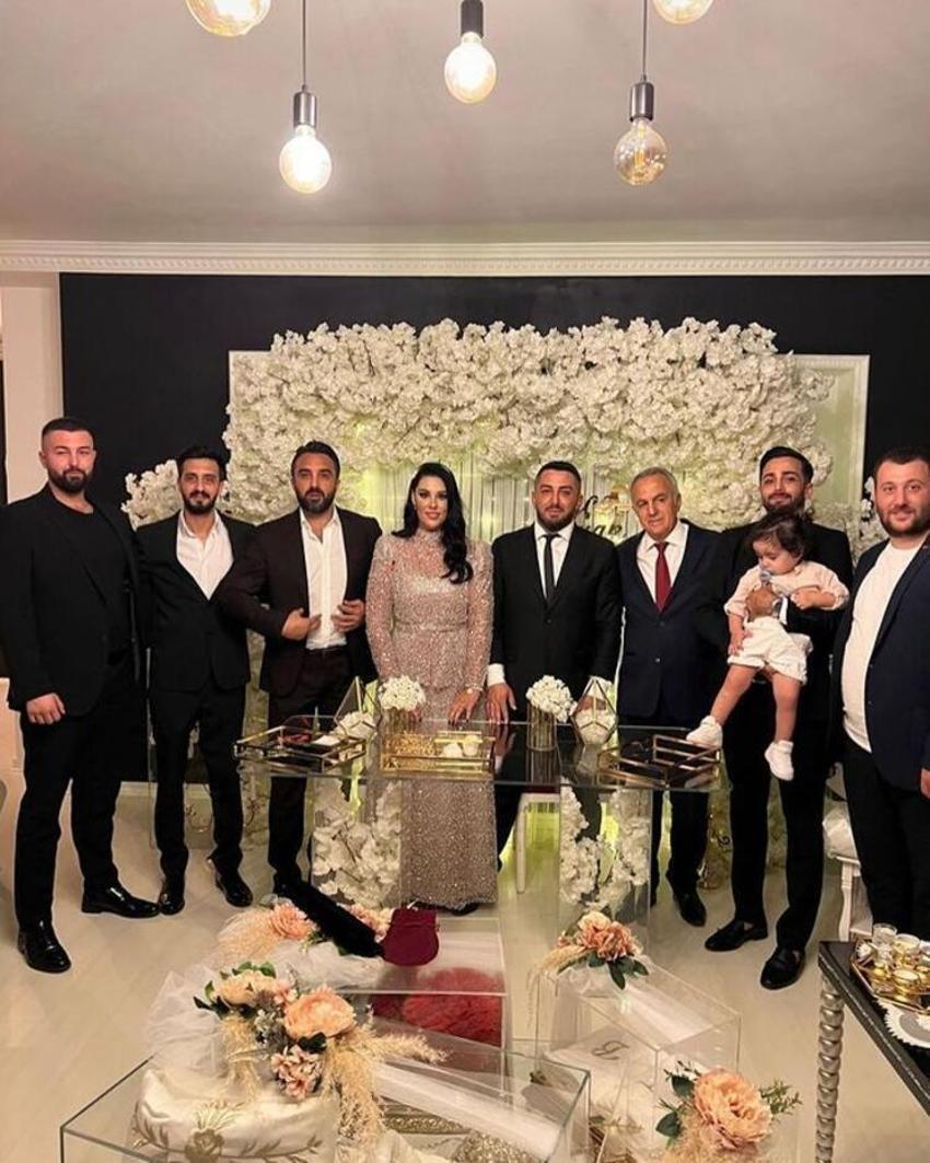 Tuğçe Tayfur nişanlısı Burak Kalfa ile barıştı!