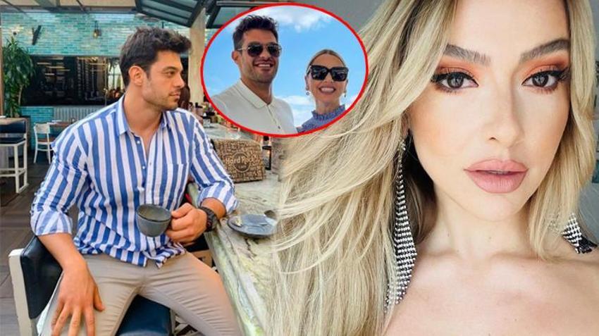 Hadise'den boşanan Mehmet Dinçerler'den flaş hamle!
