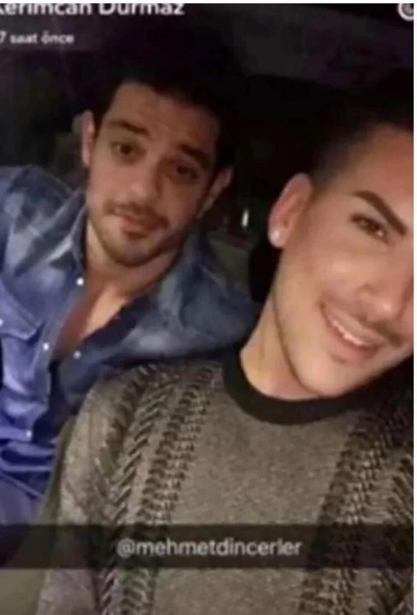 Hadise'den boşanan Mehmet Dinçerler'den flaş hamle!