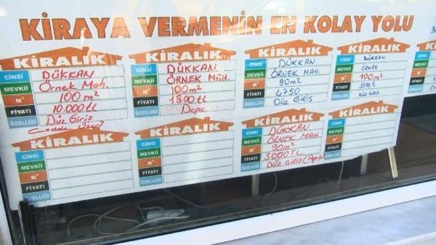 Kiralık ev arayanları ilgilendiriyor! Kredi notu, kefil ve maaş bordrosu istiyorlar