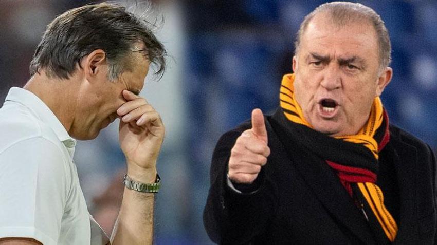 Dortmund hezimeti Julen Lopetegui'nin sonu oldu! Sevilla'da teknik direktör arayışlarında listenin başında Fatih Terim var...