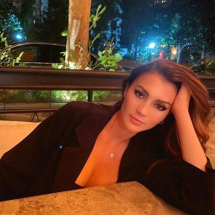 Burcu Özberk'in yıllar içerisindeki değişimi herkesi şaşırttı!