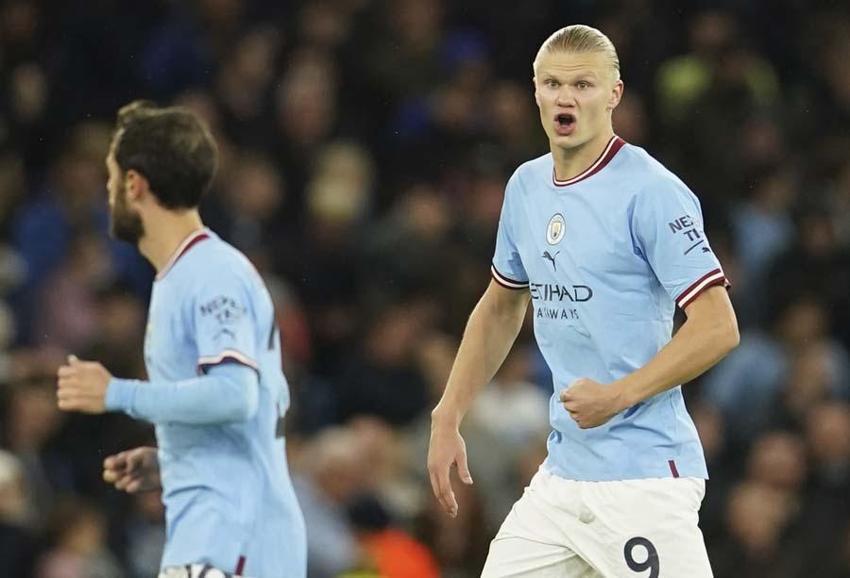 Şampiyonlar Ligi'nde Lionel Messi imkansızı başardı, Di Maria tarihe geçti! Erling Haaland rekor üstüne rekor kırınca Guardiola'nın tepkisi viral oldu: İnsan değil