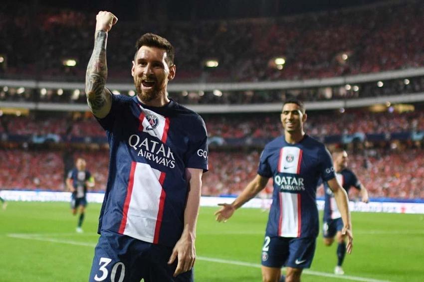 Şampiyonlar Ligi'nde Lionel Messi imkansızı başardı, Di Maria tarihe geçti! Erling Haaland rekor üstüne rekor kırınca Guardiola'nın tepkisi viral oldu: İnsan değil