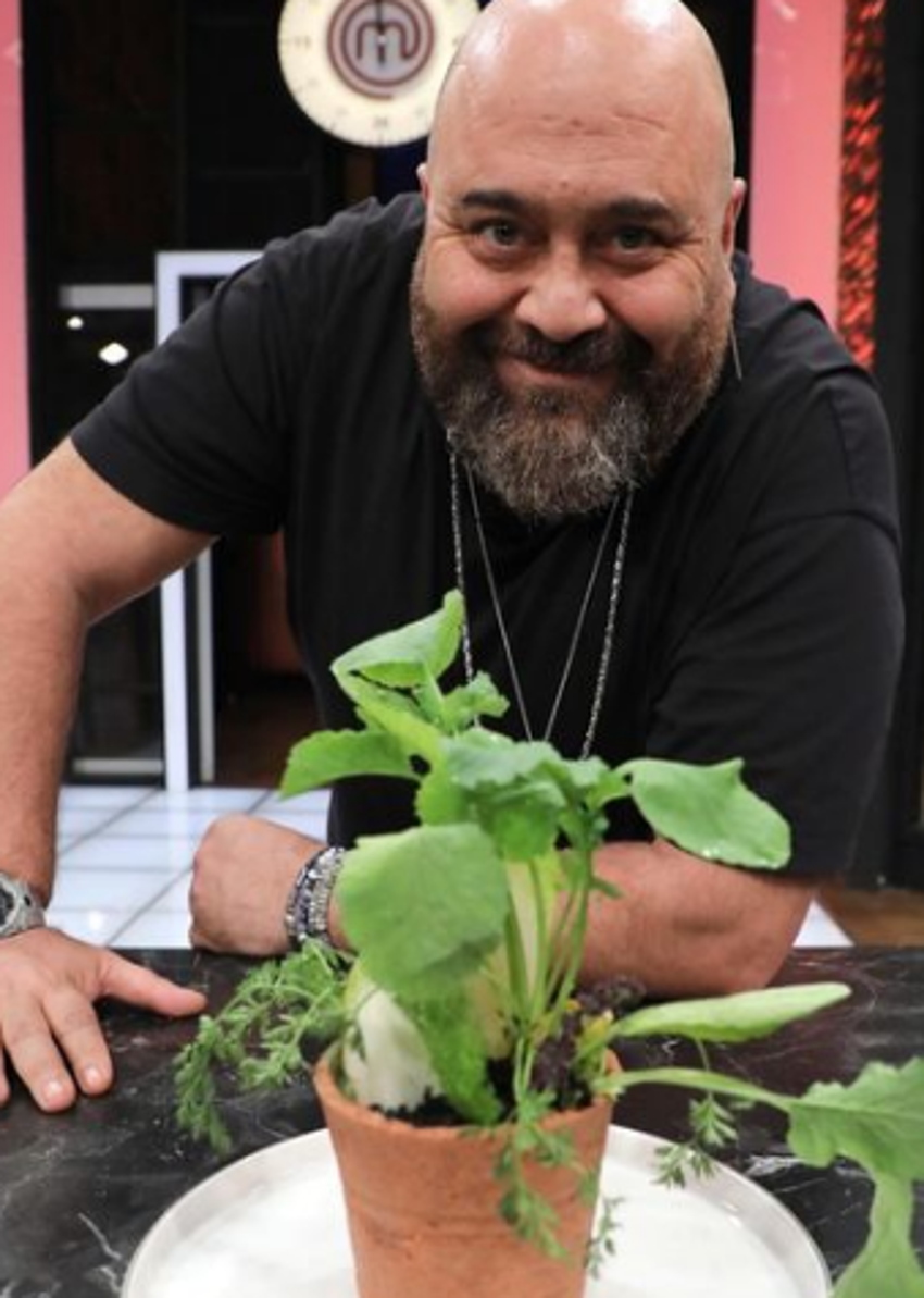 MasterChef Somer Sivrioğlu: Aşk bana iyi çocuk olmayı bıraktırdı