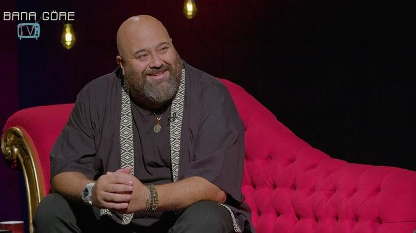 MasterChef Somer Sivrioğlu: Aşk bana iyi çocuk olmayı bıraktırdı