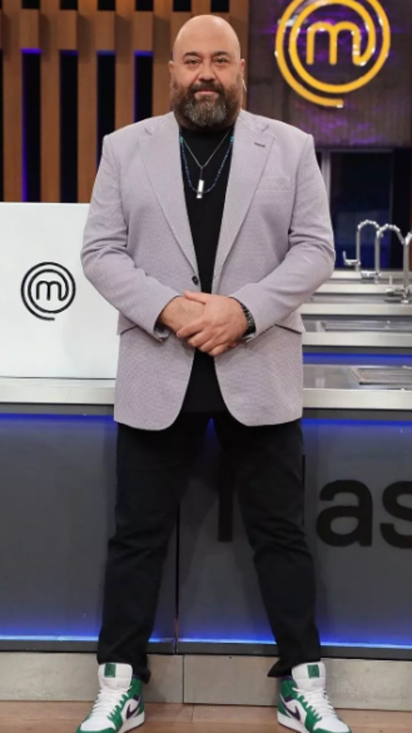 MasterChef Somer Sivrioğlu: Aşk bana iyi çocuk olmayı bıraktırdı