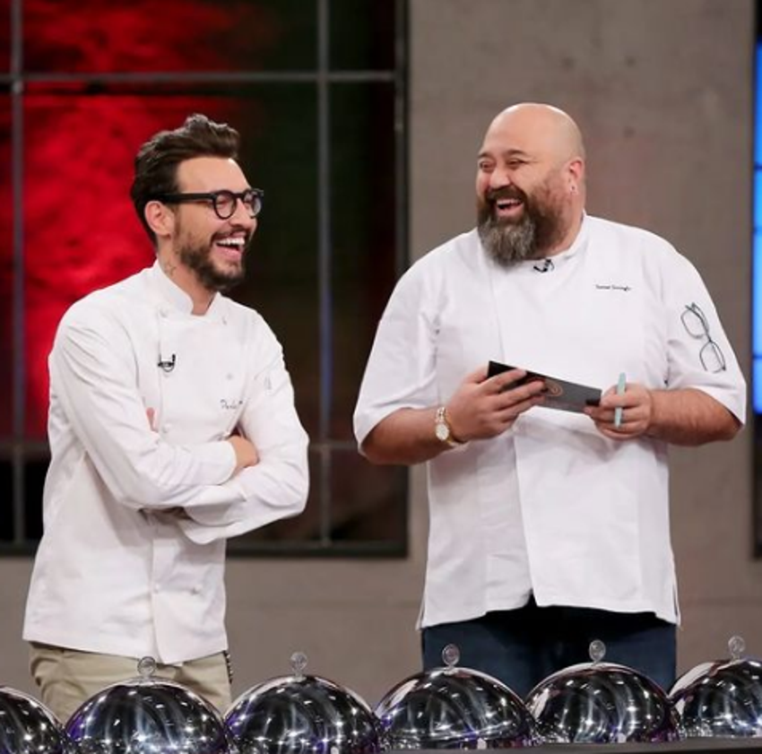 MasterChef Somer Sivrioğlu: Aşk bana iyi çocuk olmayı bıraktırdı