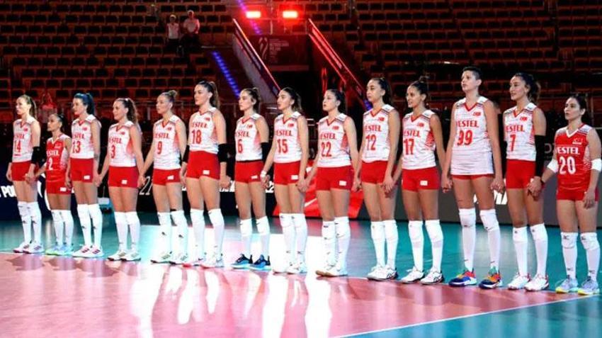 Filenin Sultanları, FIVB Dünya Şampiyonası'nda çeyrek finalde! Ebrar Karakurt için övgü dolu sözler: Türkiye intikam aldı...