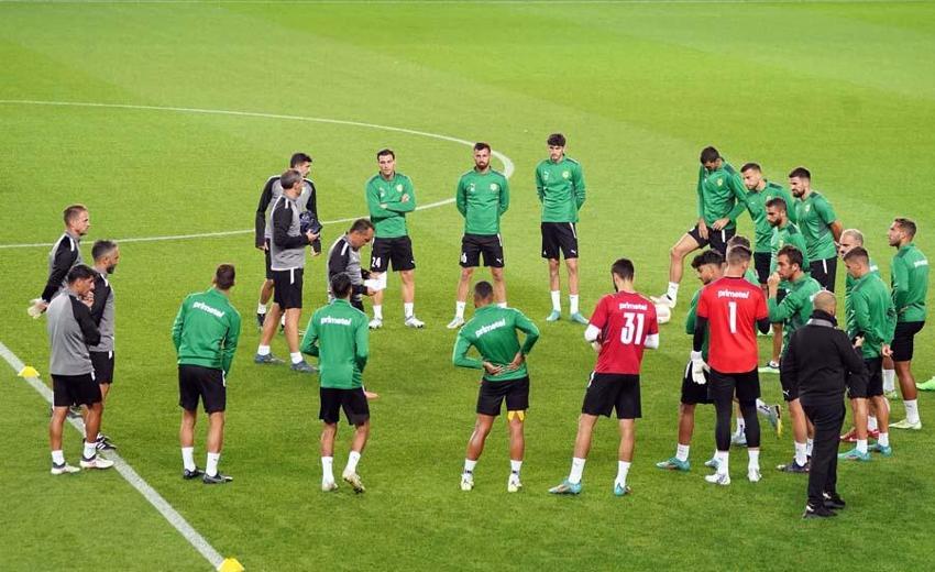 Fenerbahçe - AEK Larnaca maçının muhtemel 11'leri