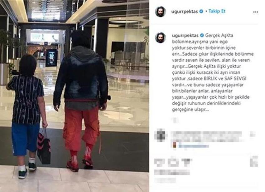Arka Sokaklar'ın komiser Murat'ı Uğur Pektaş ekranlara dönüyor!
