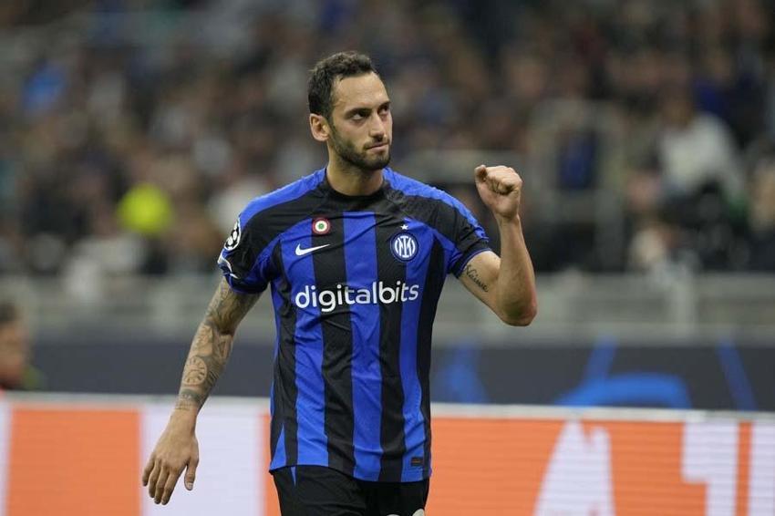 Hakan Çalhanoğlu için harekete geçtiler! Inter'den sözleşme hamlesi...