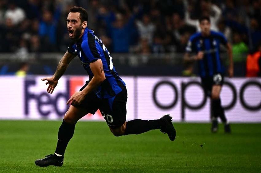 Hakan Çalhanoğlu için harekete geçtiler! Inter'den sözleşme hamlesi...