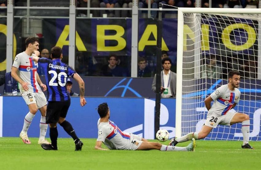 Hakan Çalhanoğlu için harekete geçtiler! Inter'den sözleşme hamlesi...