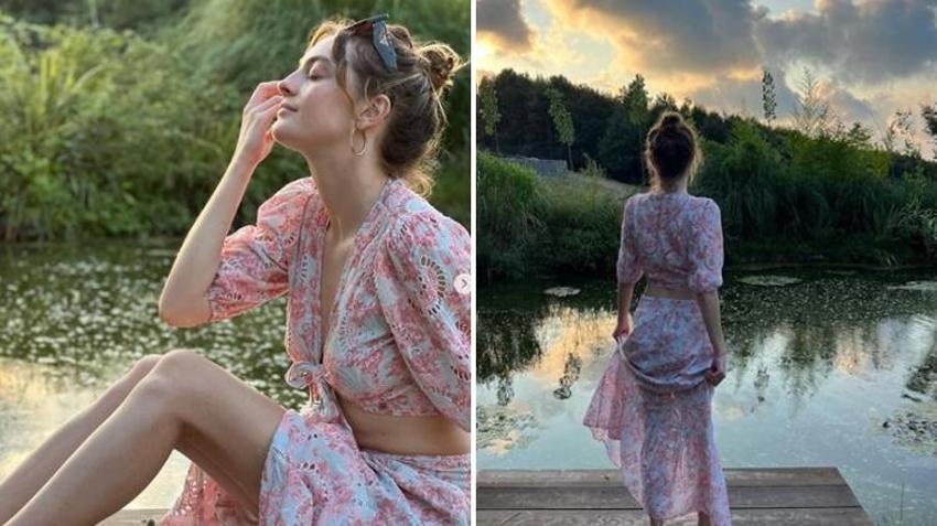 Melis Sezen: İçimden sevgi fışkırıyor ne yapayım
