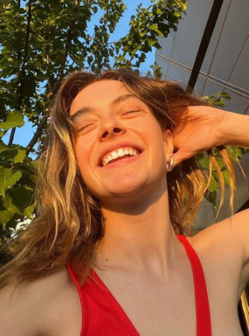 Melis Sezen: İçimden sevgi fışkırıyor ne yapayım