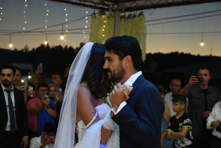 İlkay Gündoğan'ın eşi Sara Arfaoui Manchester'ı karıştırdı!