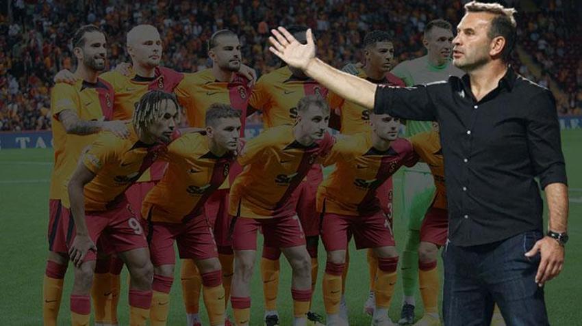 Galatasaray'ın 'olmazsa olmazına' olay yaratan ifadeler: Sen kendini bulunmaz Hint kumaşı mı sandın?