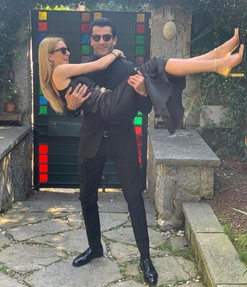 Sinem Kobal eski formuna kavuştu! Doğum kilolarından kurtuldu