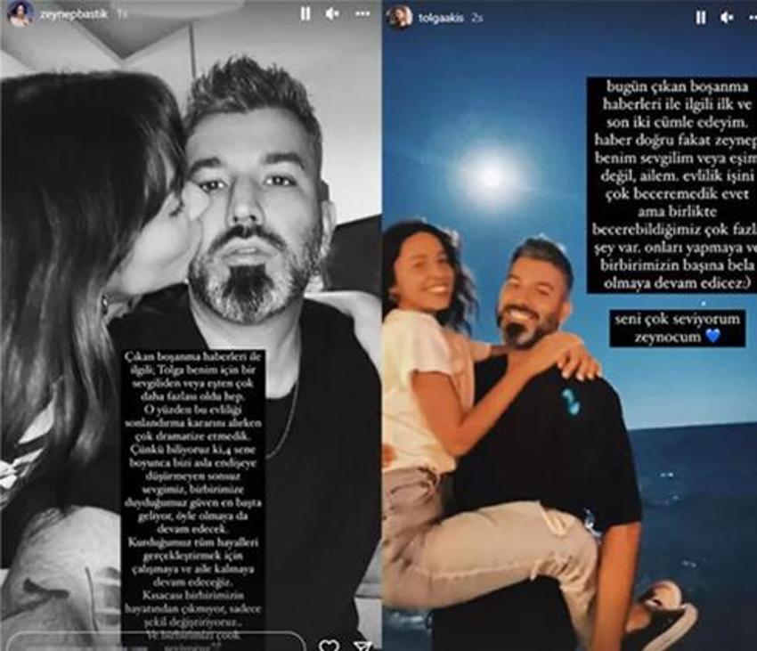 Tolga Akış'tan Zeynep Bastık yorumu! 'Bence salın insanları'