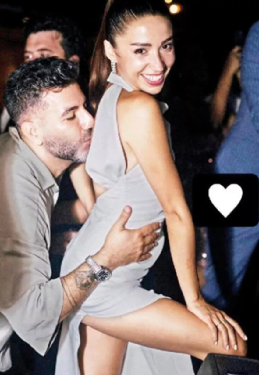 Tolga Akış'tan Zeynep Bastık yorumu! 'Bence salın insanları'