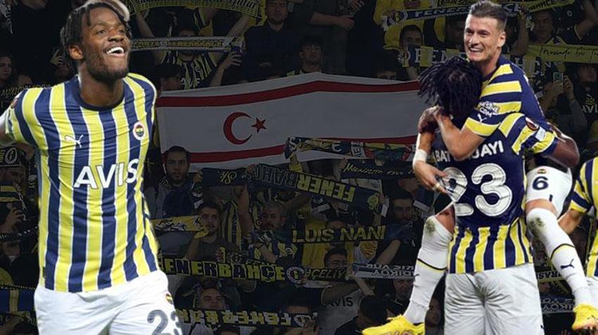 Mağlubiyete değil 'bayrağa' takıldılar! Rumlar çıldırdı attıkları manşetler hiç şaşırtmadı