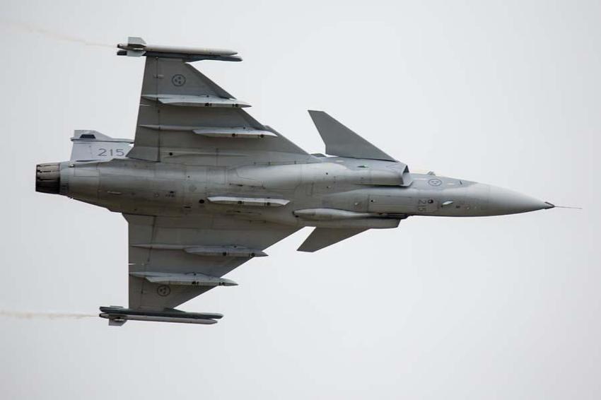 Saab F-35'lere rakip savaş uçağı üretti! JAS 39 Gripen'ler neden tercih edilmiyor?