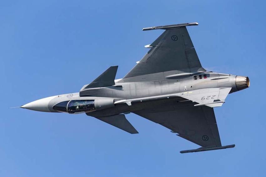 Saab F-35'lere rakip savaş uçağı üretti! JAS 39 Gripen'ler neden tercih edilmiyor?