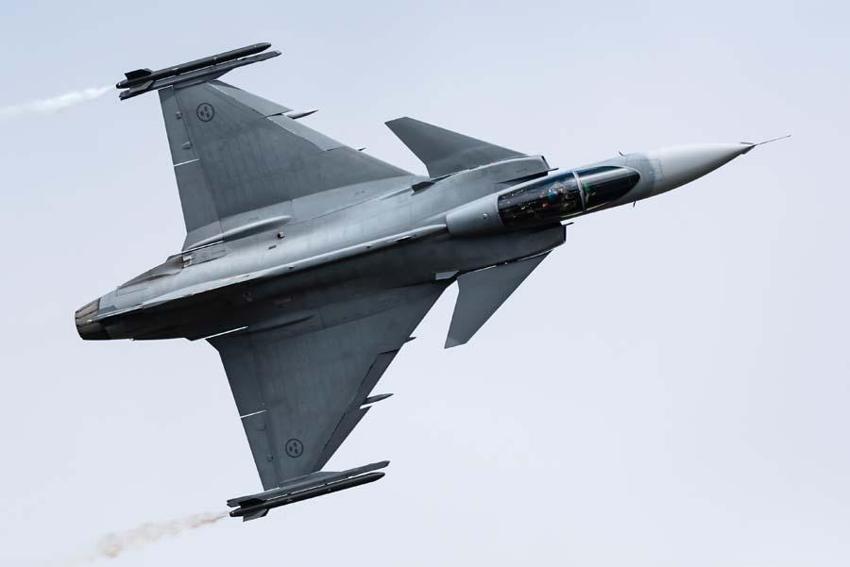 Saab F-35'lere rakip savaş uçağı üretti! JAS 39 Gripen'ler neden tercih edilmiyor?