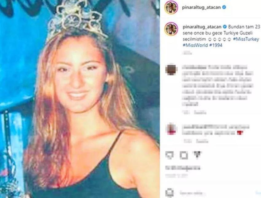 Pınar Altuğ'dan o sözlere yanıt! 'Sürekli dizide oynamıyorum, 30 senedir varım'
