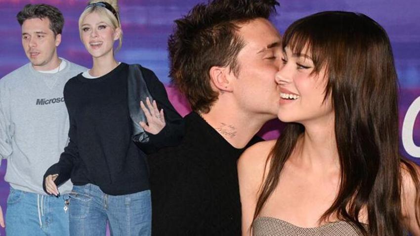 Brooklyn Beckham yine yaptı yapacağını! Yeni Nicola Peltz hamlesi: 'Bu aşk sana fazla'