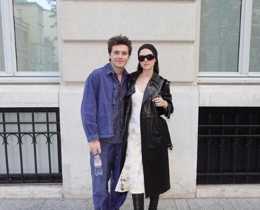 Brooklyn Beckham yine yaptı yapacağını! Yeni Nicola Peltz hamlesi: 'Bu aşk sana fazla'