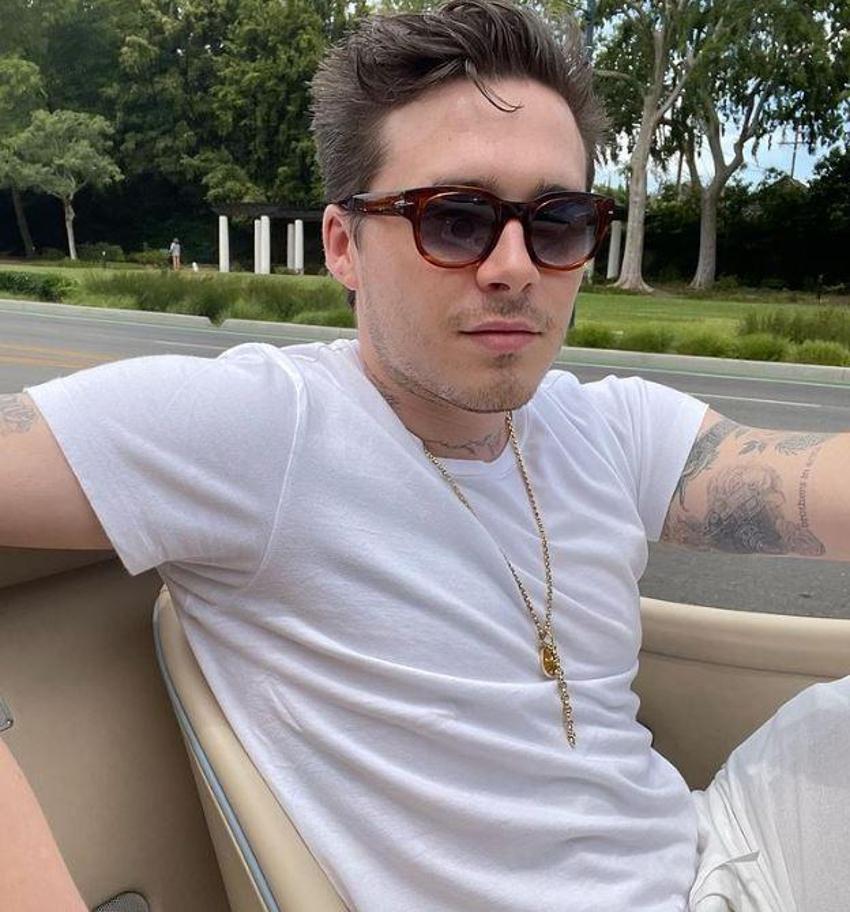 Brooklyn Beckham yine yaptı yapacağını! Yeni Nicola Peltz hamlesi: 'Bu aşk sana fazla'