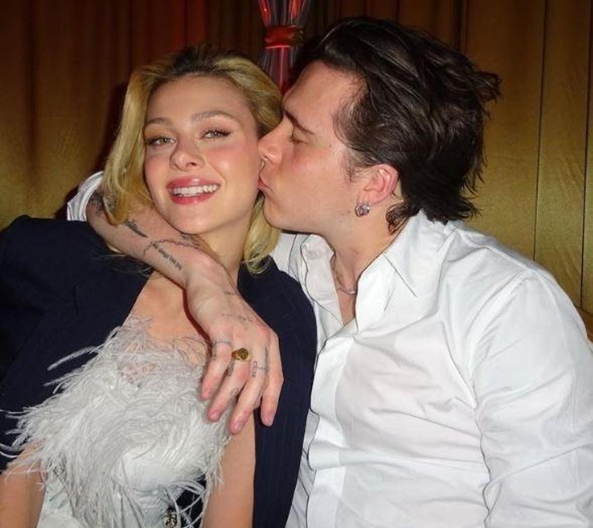 Brooklyn Beckham yine yaptı yapacağını! Yeni Nicola Peltz hamlesi: 'Bu aşk sana fazla'
