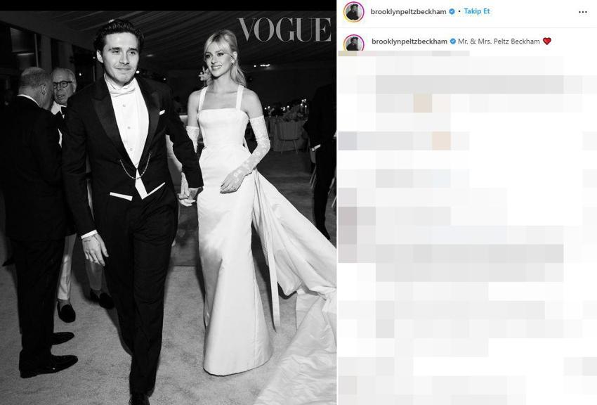 Brooklyn Beckham yine yaptı yapacağını! Yeni Nicola Peltz hamlesi: 'Bu aşk sana fazla'