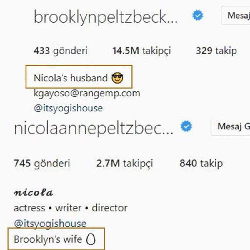 Brooklyn Beckham yine yaptı yapacağını! Yeni Nicola Peltz hamlesi: 'Bu aşk sana fazla'