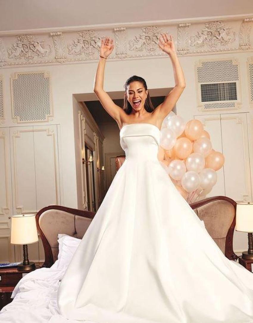 Demet Özdemir fiyatı dudak uçuklatan bekar evi ile ilgili kararını verdi!